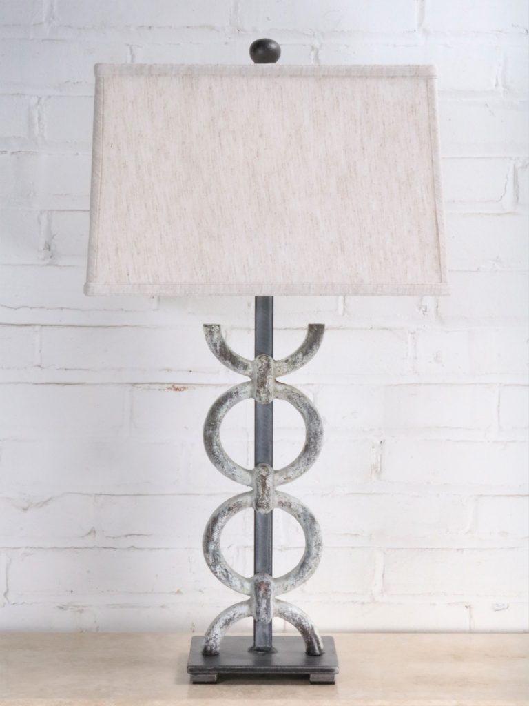 Rings Table Lamp